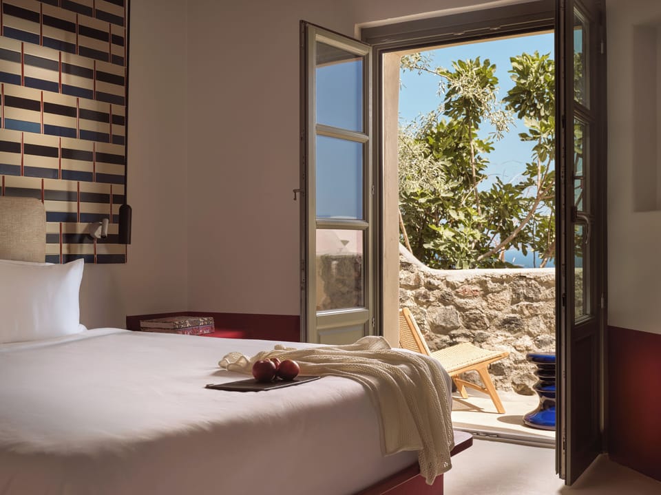 Sarong Hideaway | View from room