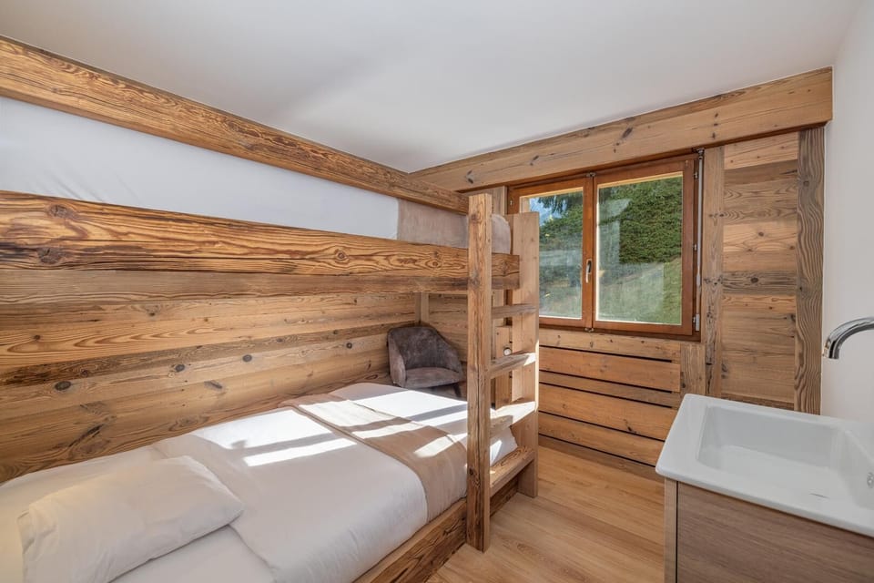 Apartment (2 Bedrooms) | Floor plan