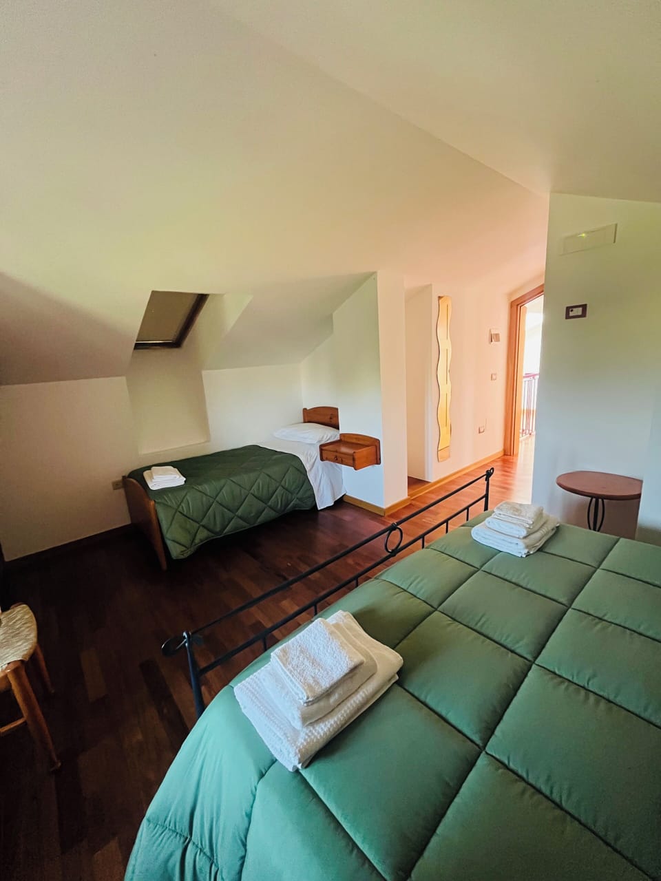 Triple Room, Hill View | Desk, free WiFi