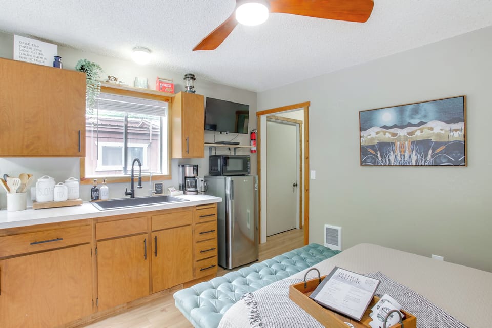 Apartment (0 Bedroom) | Interior