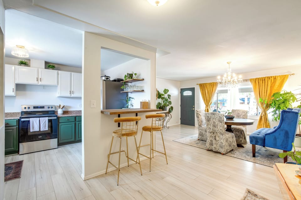 Apartment (3 Bedrooms) | Interior