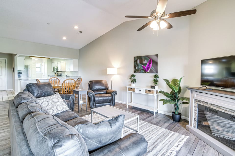 Apartment (2 Bedrooms) | Interior