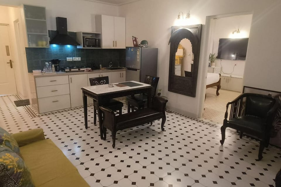 House | 1 bedroom