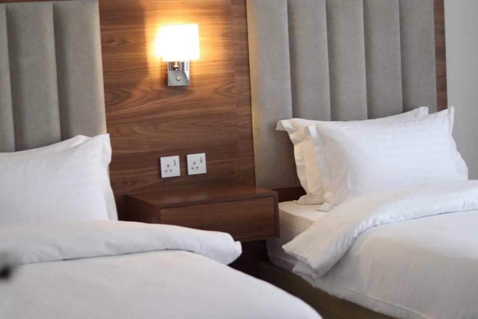 Deluxe Suite, 2 Bedrooms | Free WiFi