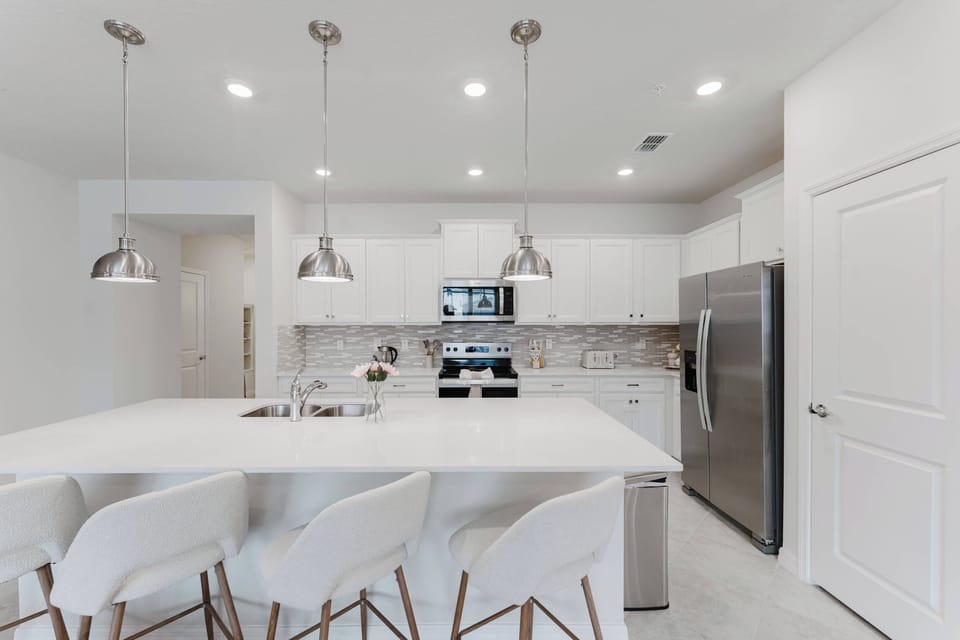 House | Private kitchen