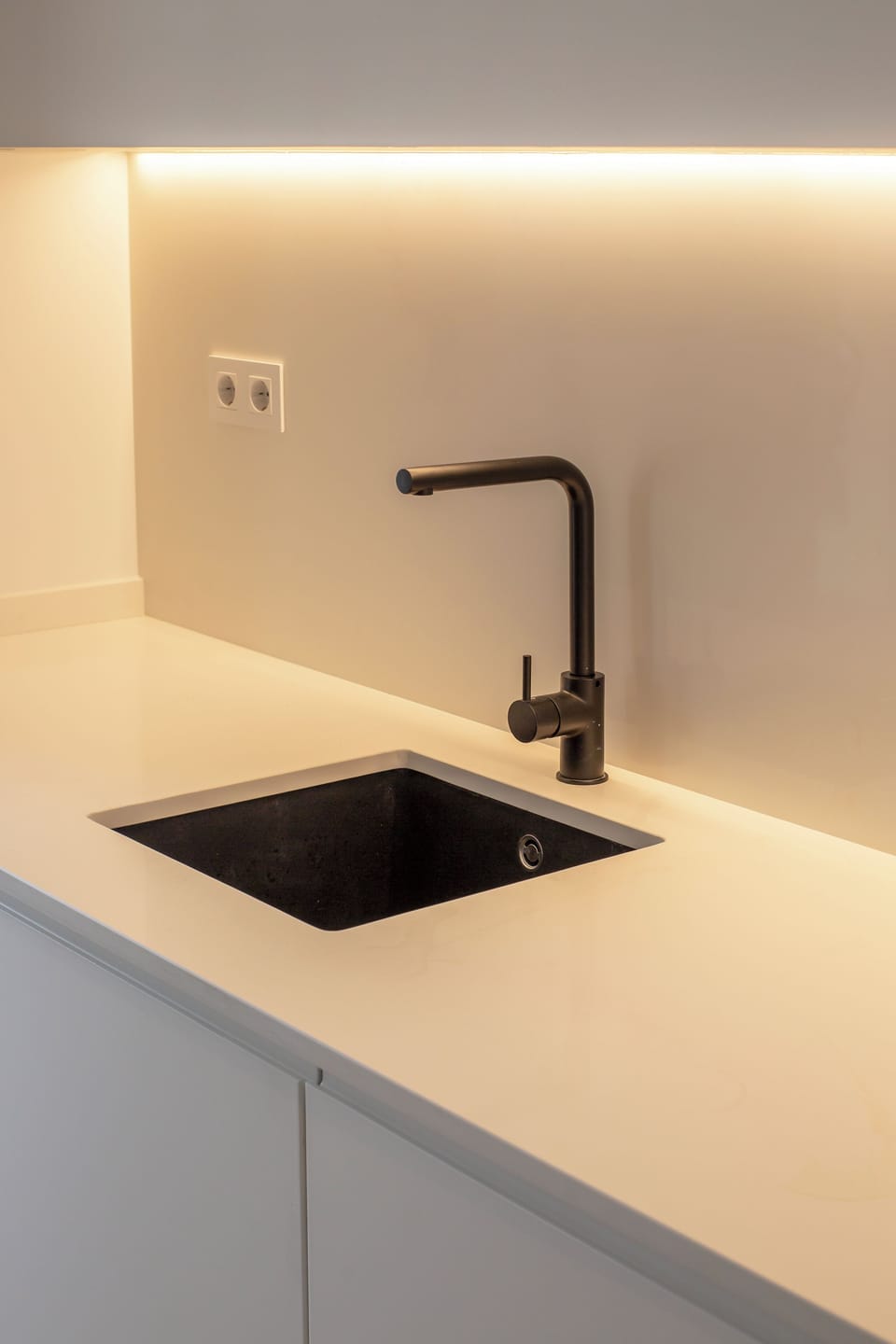 Shared fridge, shared microwave, eco-friendly cleaning products