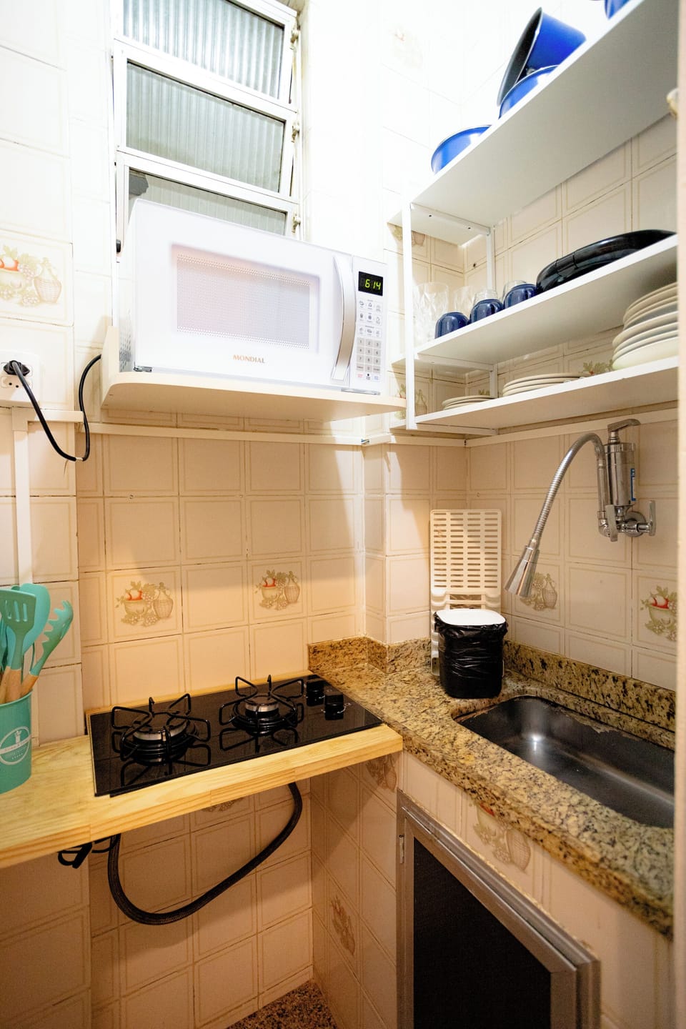 Apartment | Private kitchen | Electric kettle