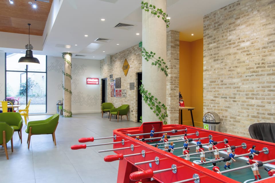 Game room
