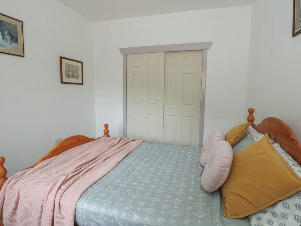 Bathach Mor Cottage in Scotland