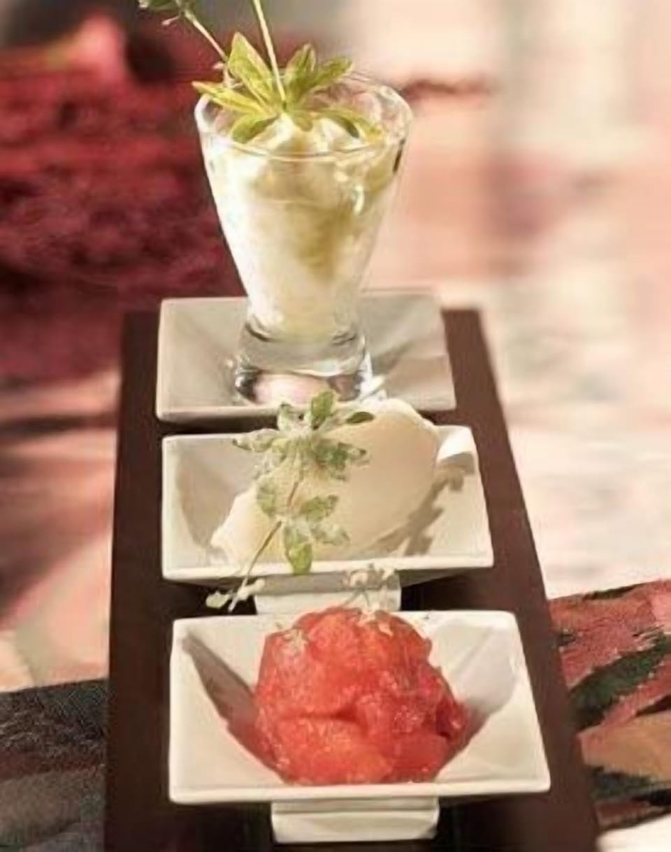 Food and drink