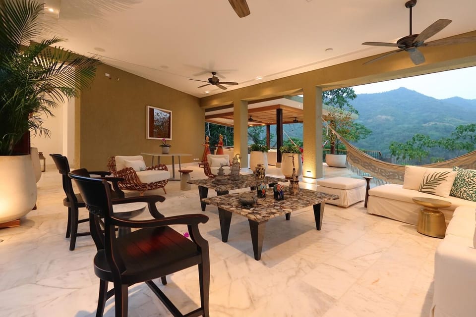 Apartment, Garden View | Living area