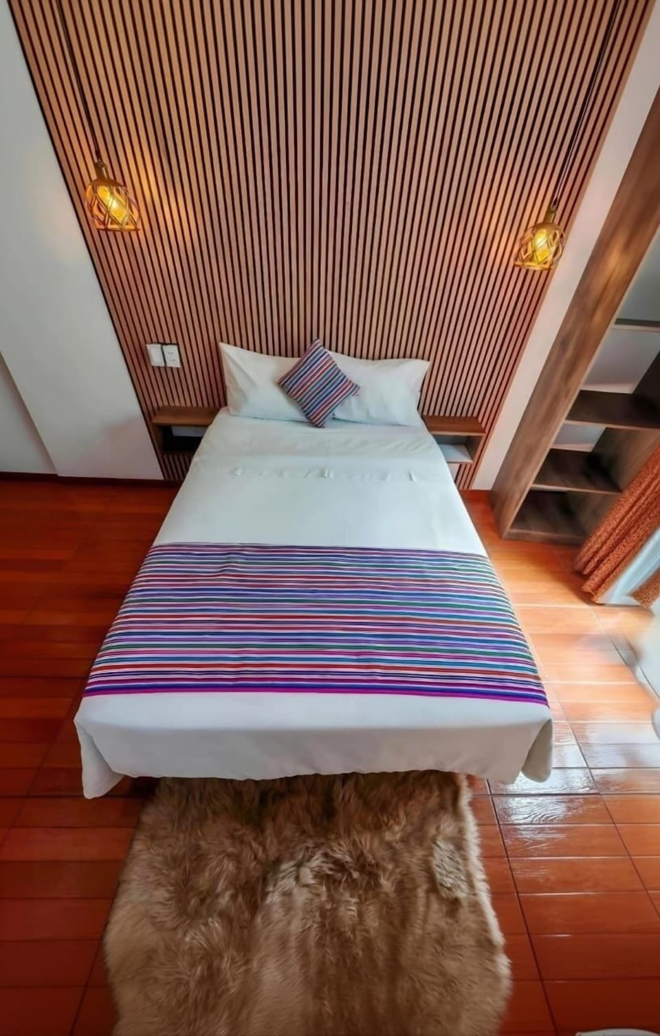 Comfort Double Room, Balcony, City View | Desk, laptop workspace, free WiFi
