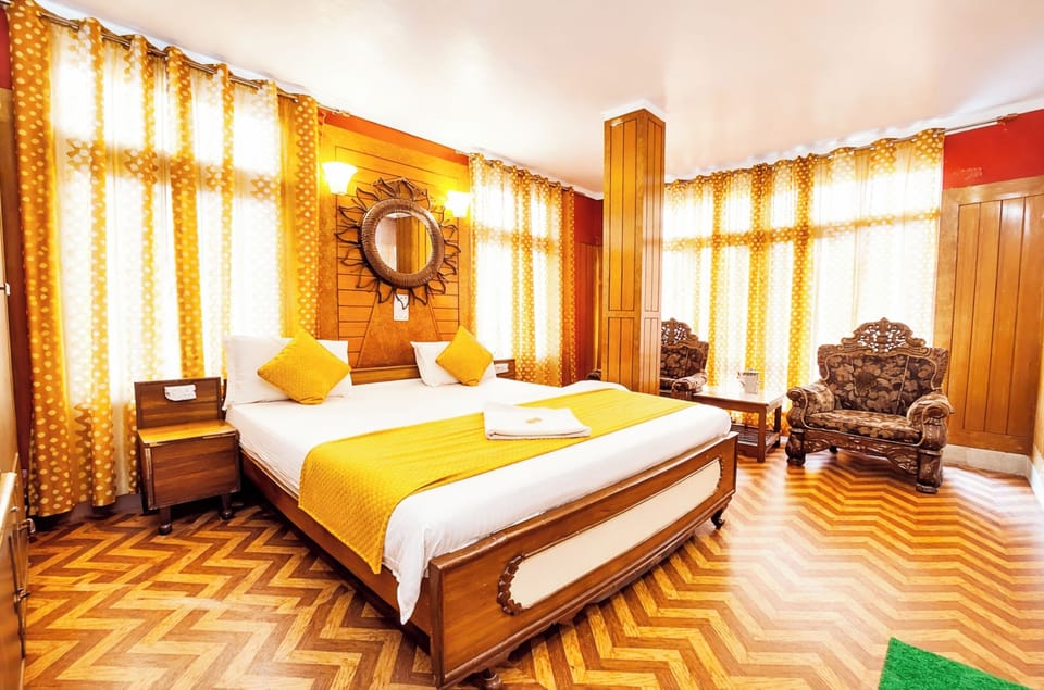Superior Double Room, Lake View | Soundproofing, free WiFi, bed sheets