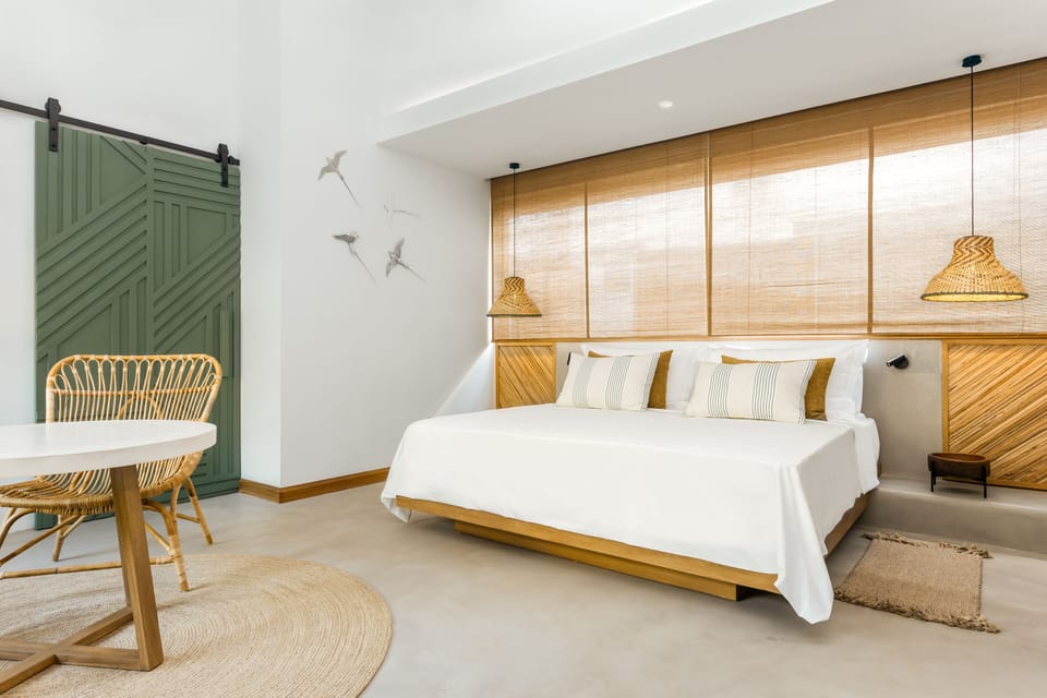 Villa | Minibar, in-room safe, blackout drapes, iron/ironing board (on request)