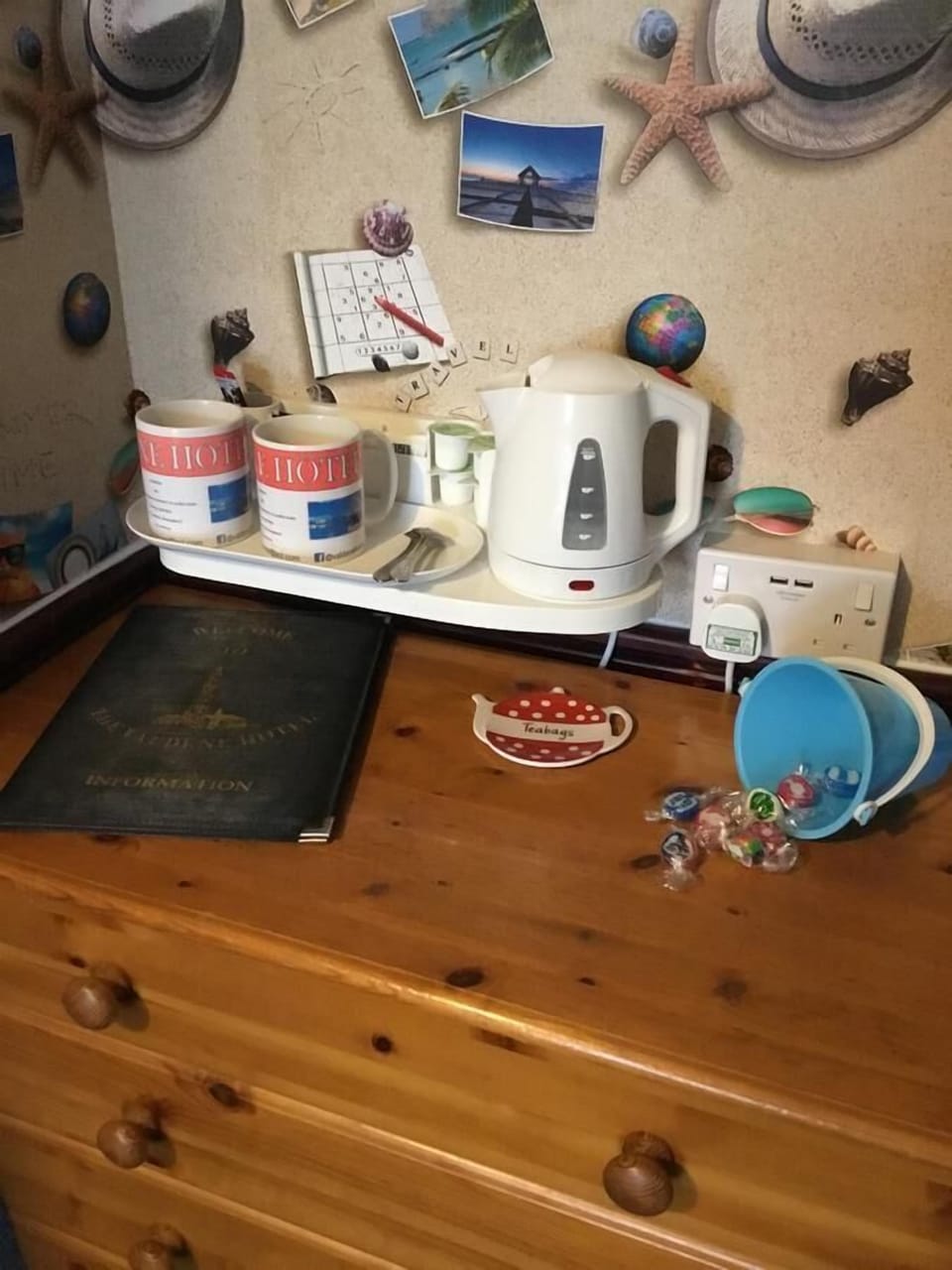 Family Quadruple Room | Iron/ironing board