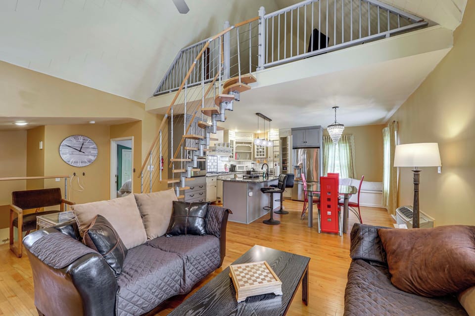 Apartment (1 Bedroom) | Front of property