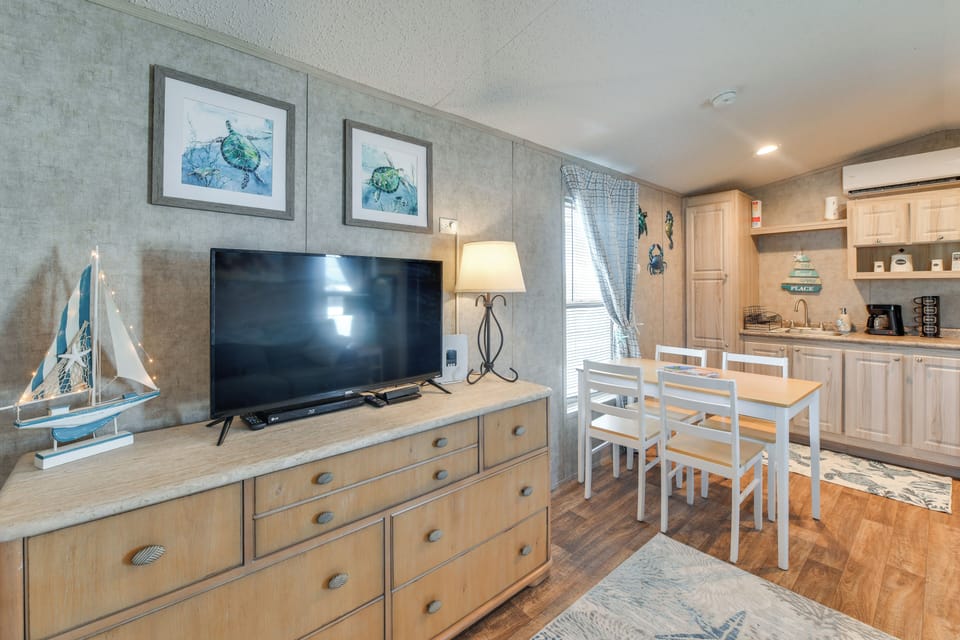 House (1 Bedroom) | Interior