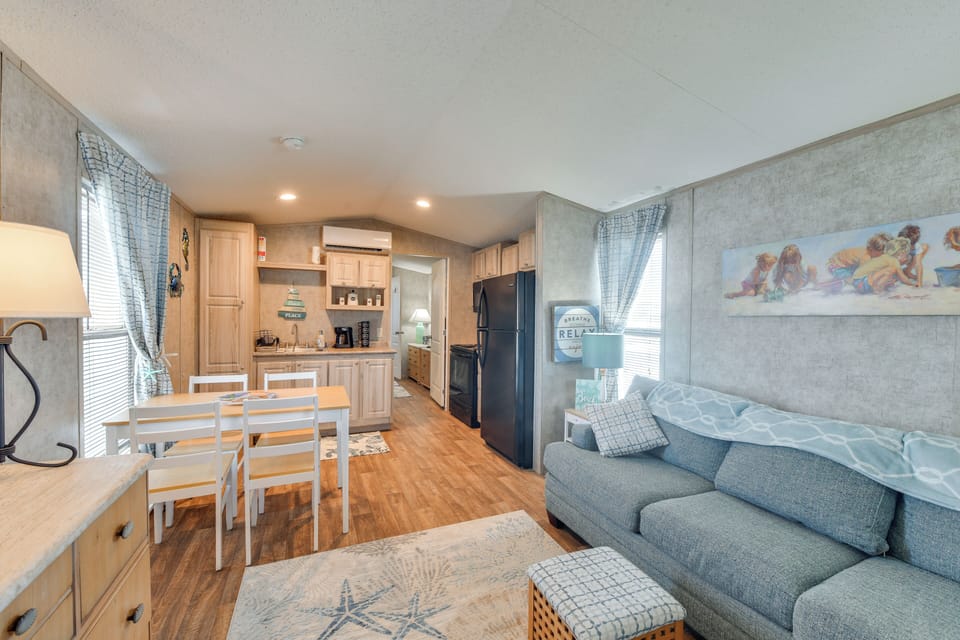 House (1 Bedroom) | Interior