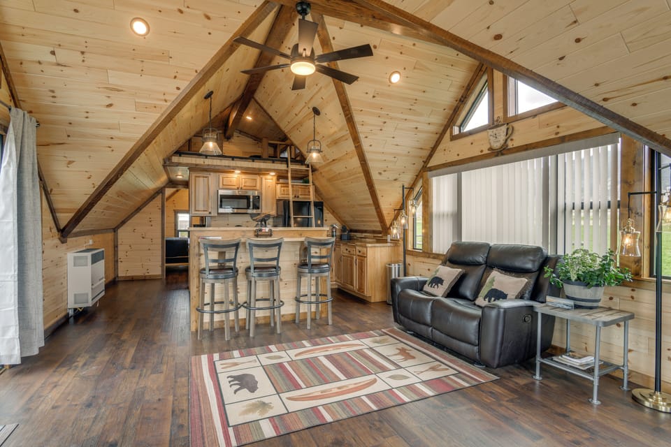 House (1 Bedroom) | Interior