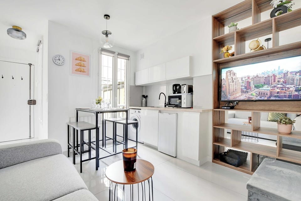 Apartment | Living area
