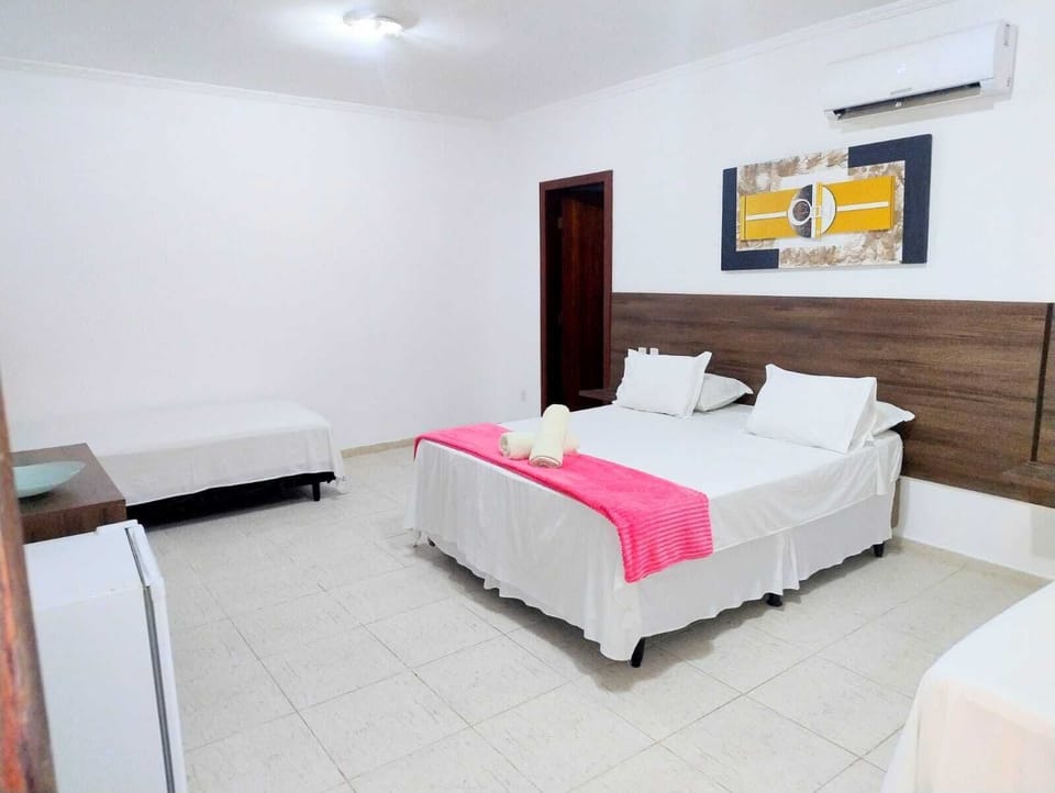 Standard Double or Twin Room, 1 Bedroom | Free WiFi, bed sheets