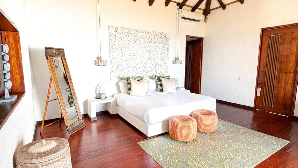Superior Double Room | Bed sheets