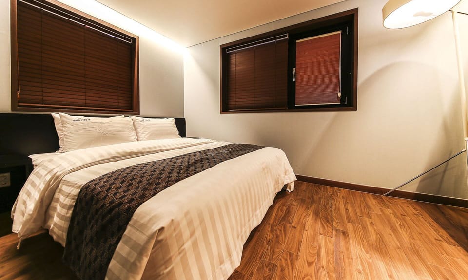 Standard Double Room | Free WiFi