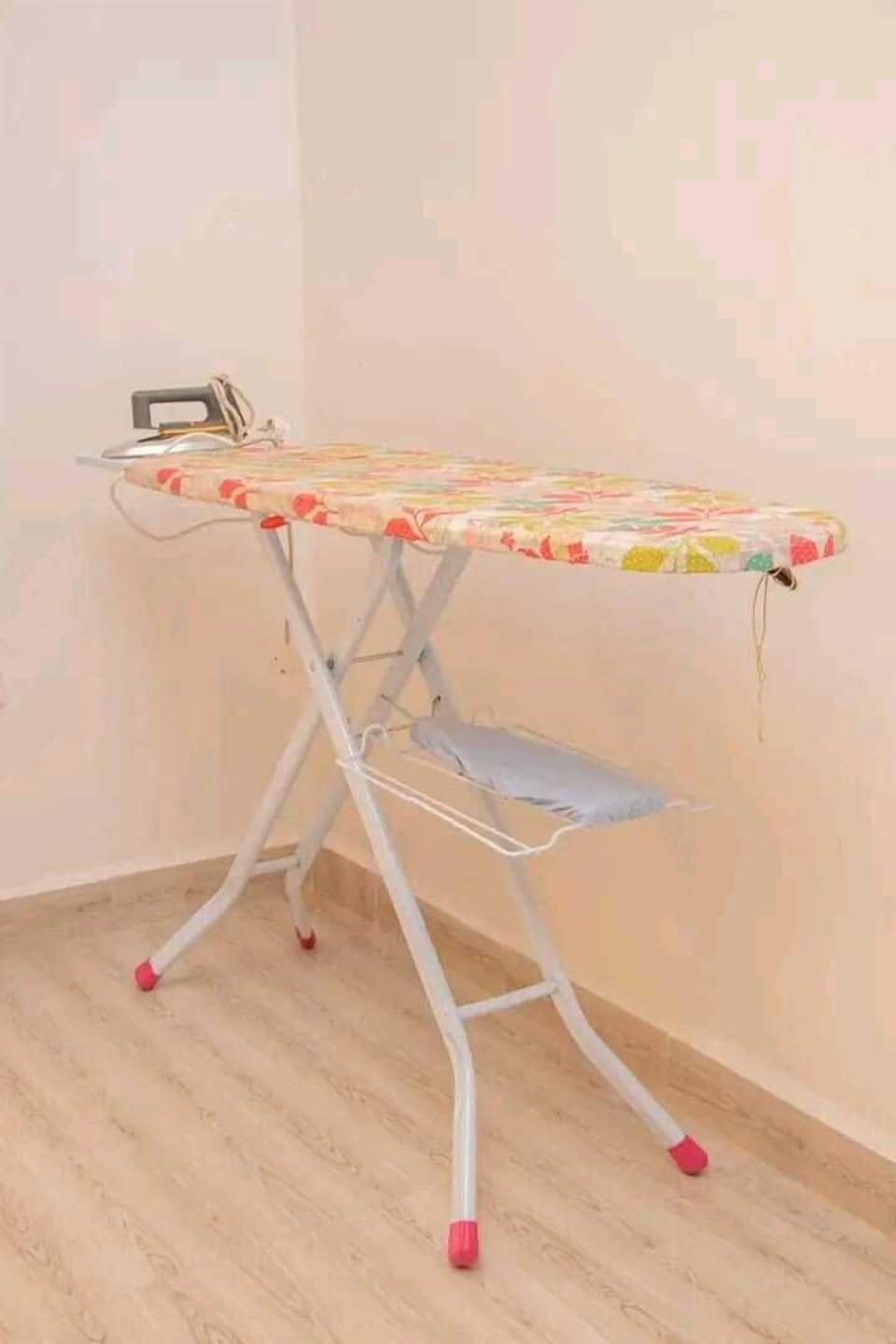 Classic Apartment, City View | Iron/ironing board