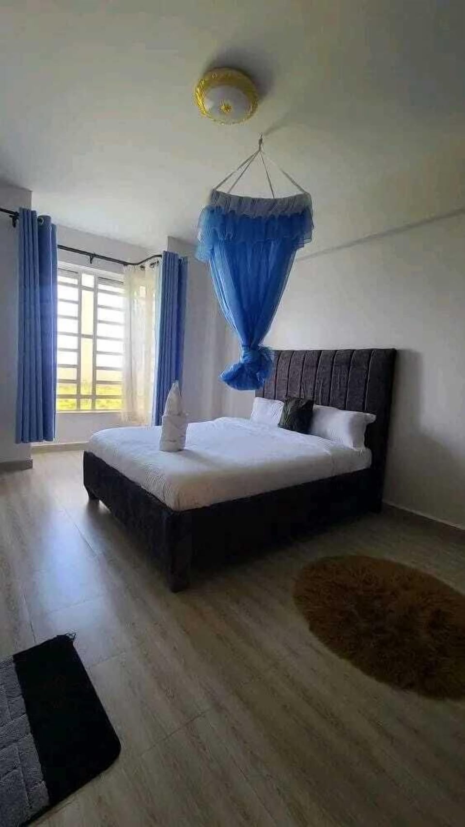 Lux Suites Naxity Apartments Nakuru Apartment in Kenya
