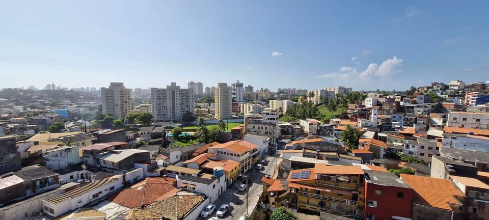 Basic Apartment | Aerial view