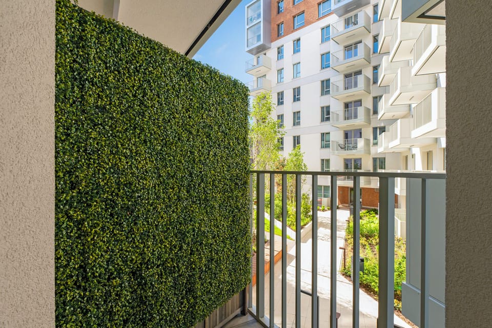 Comfort Studio, Balcony | Terrace/patio