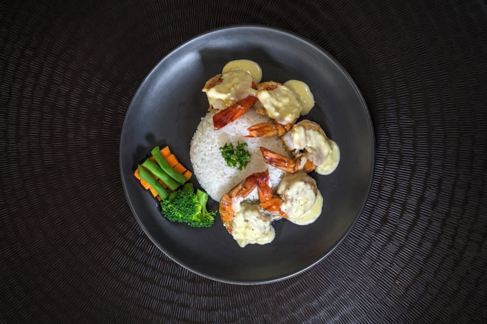 Food and drink