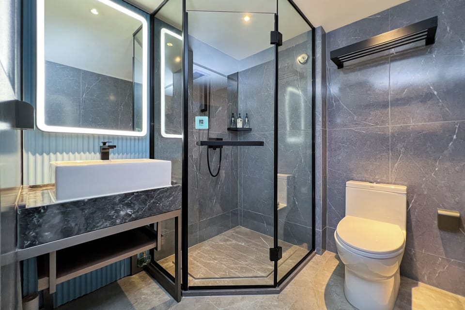 Standard Single Room | Desk, laptop workspace, free WiFi