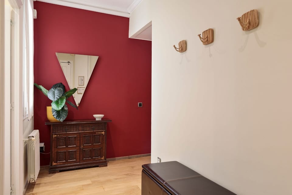 Apartment (3 Bedrooms) | Interior
