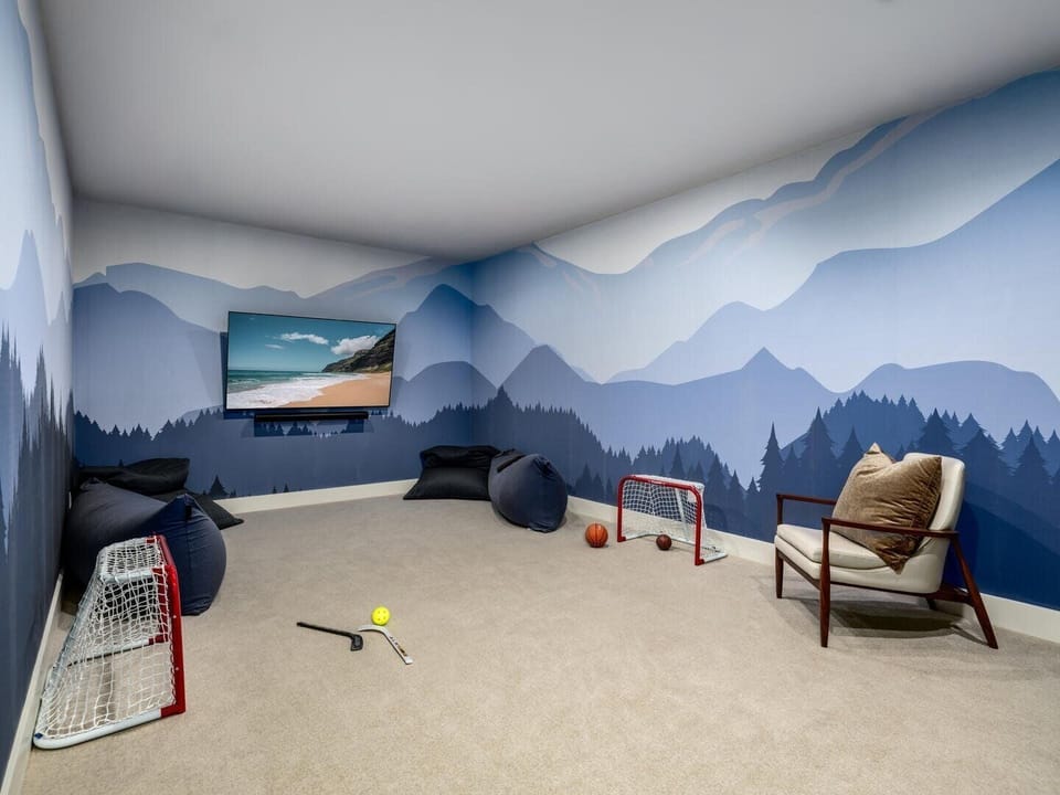 House, 6 Bedrooms | Interior