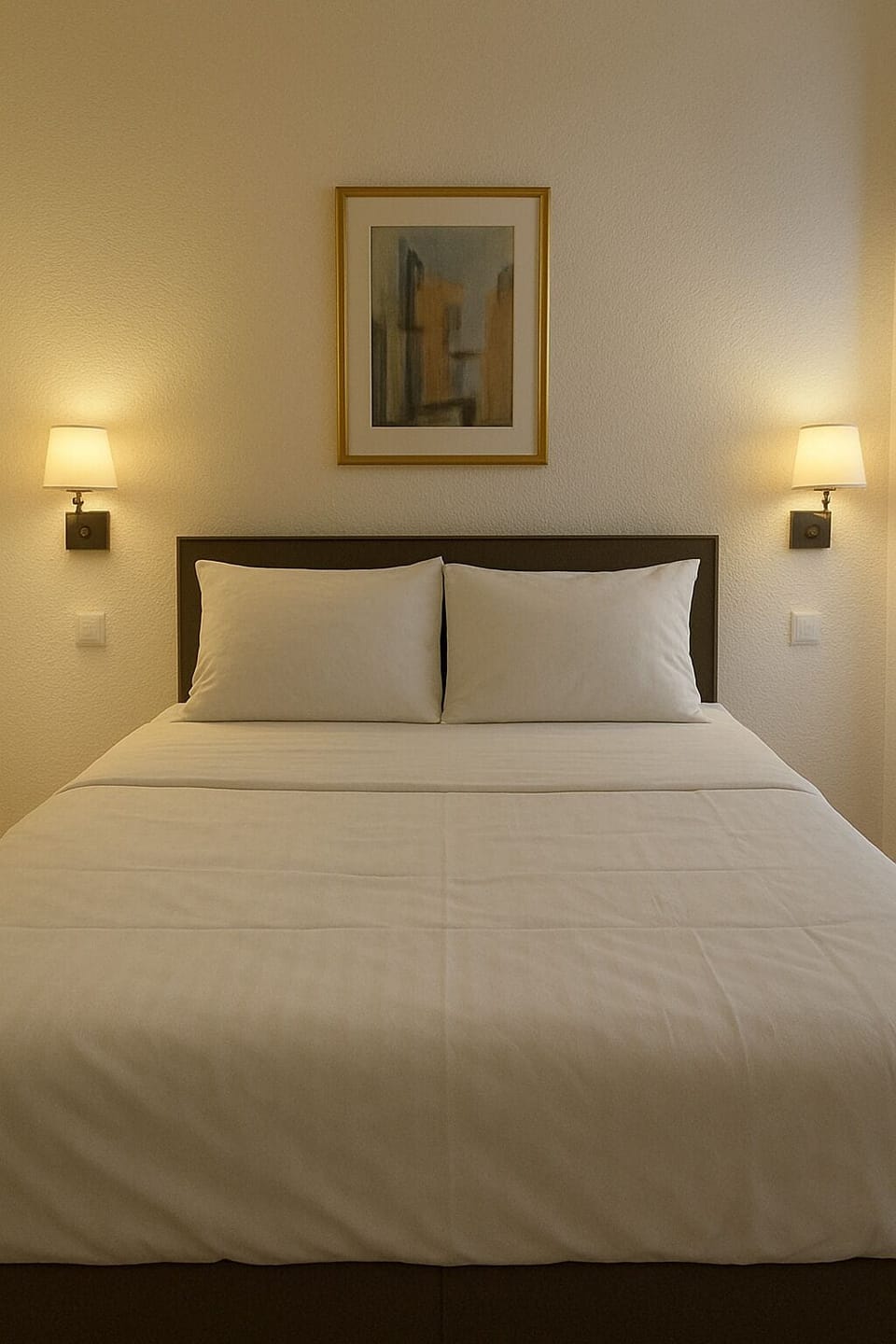 Deluxe Double Room | Free WiFi