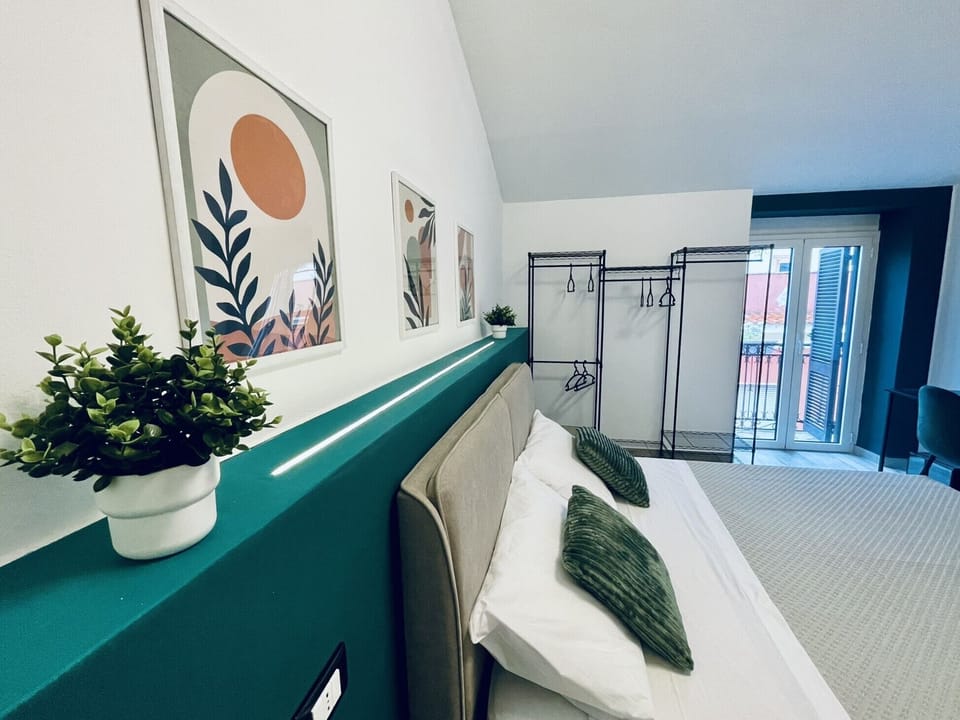 Deluxe Double Room, Sea View | Free WiFi