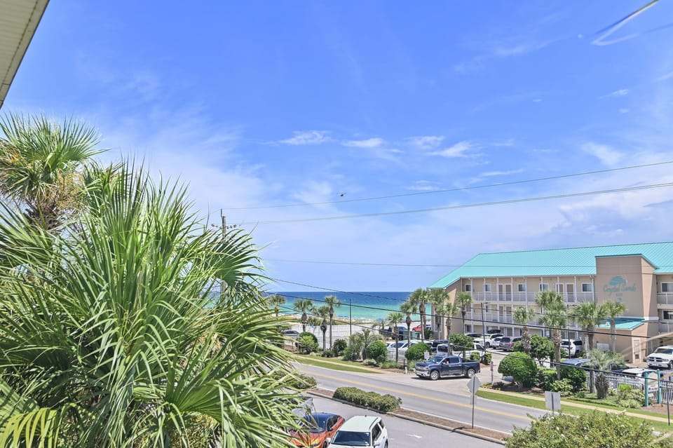 Condo, Multiple Beds (Grand Caribbean East 313) | Parking | Free self parking
