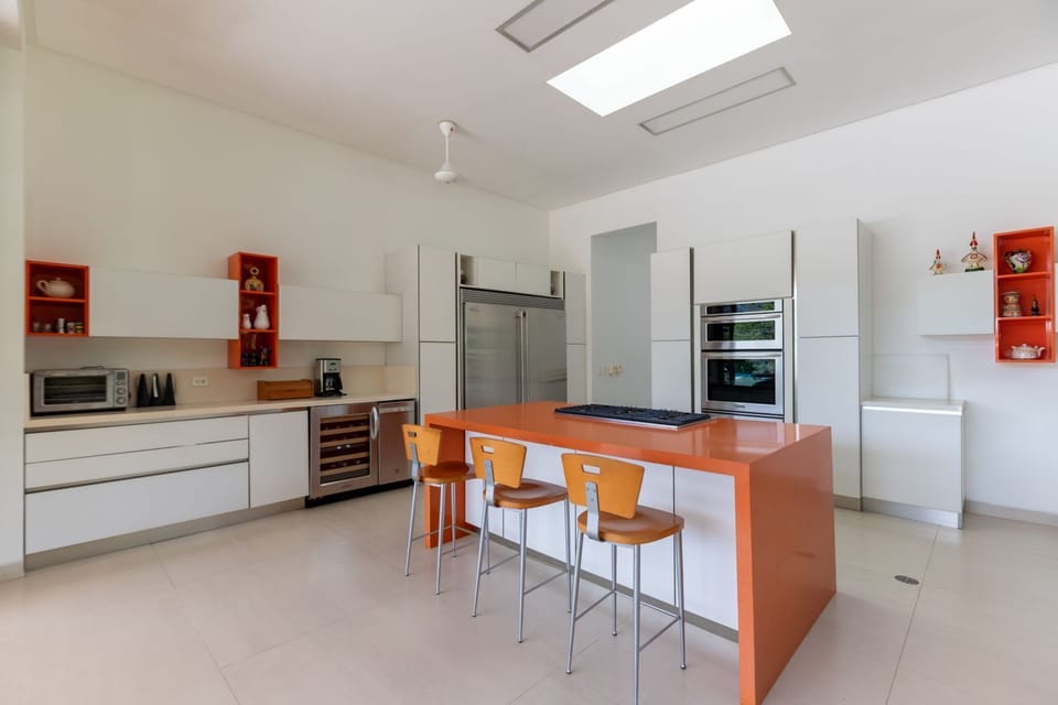 House, Garden View | Private kitchen