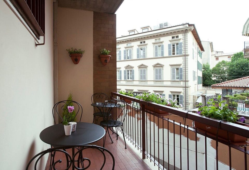 Balcony view