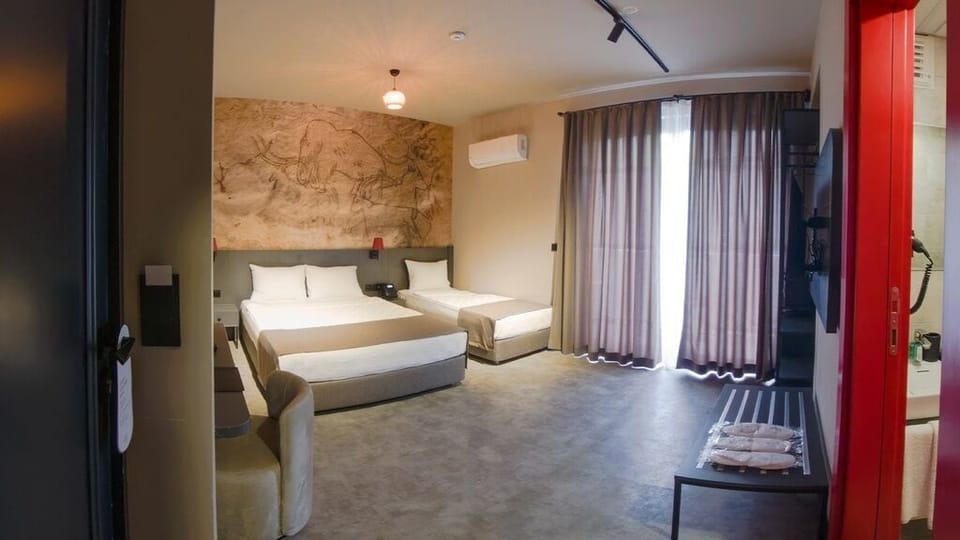Standard Triple Room | Premium bedding, WiFi, bed sheets