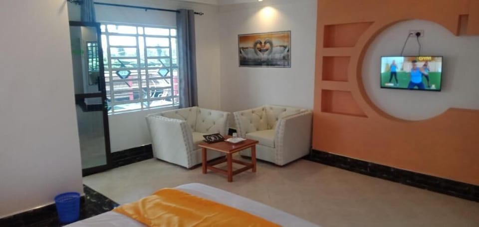Deluxe Apartment, Garden View | Free WiFi, bed sheets