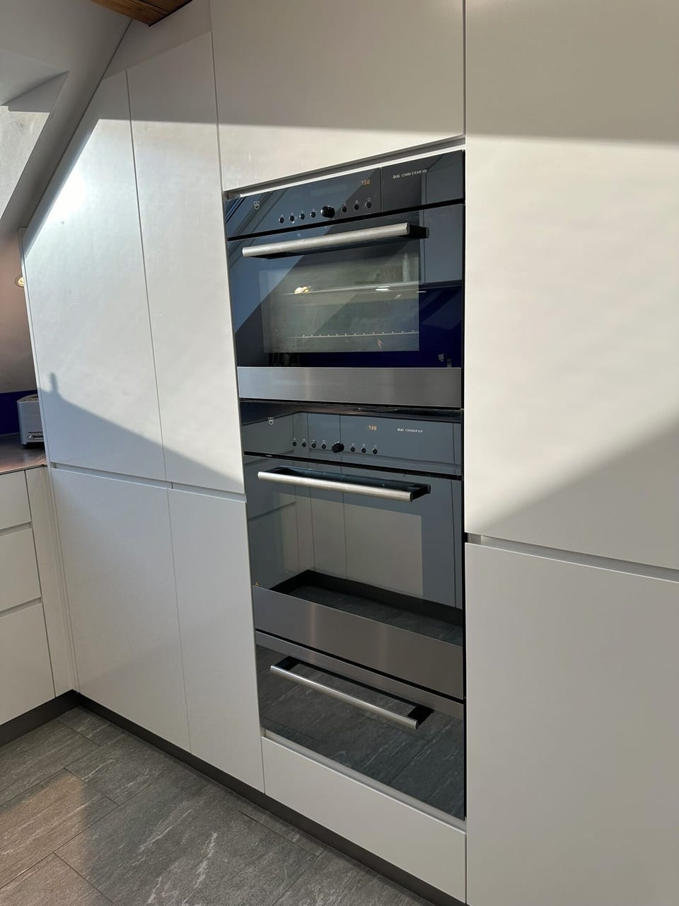 Shared kitchen