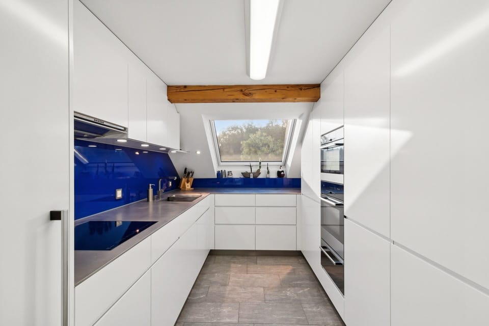 Shared kitchen