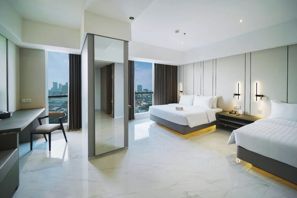 Premier Double Room | Free WiFi