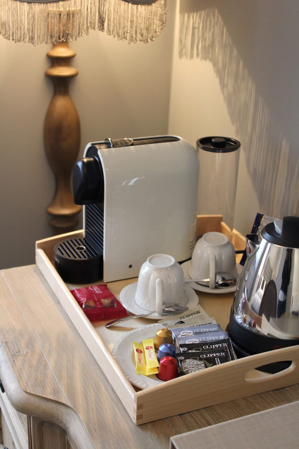 Double Room | Coffee and/or coffee maker