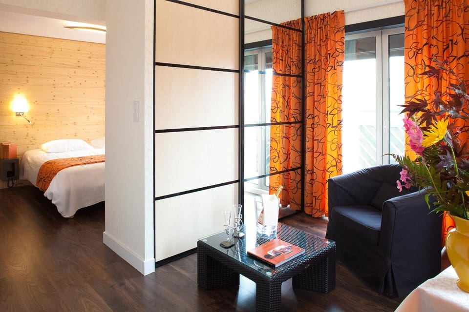 Superior Double Room | In-room safe, desk, soundproofing, free cribs/infant beds