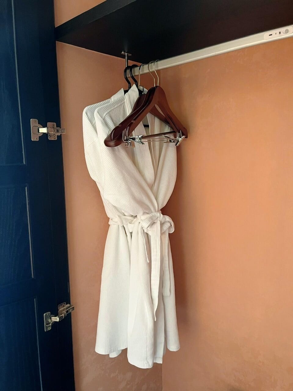 In-room safe, blackout drapes, iron/ironing board, free WiFi