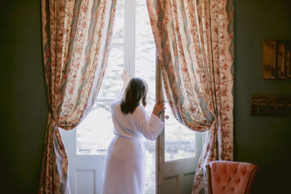 Deluxe Double Room | Premium bedding, in-room safe, desk, iron/ironing board