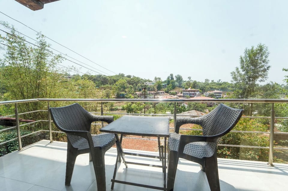 Family Double Room | Free WiFi